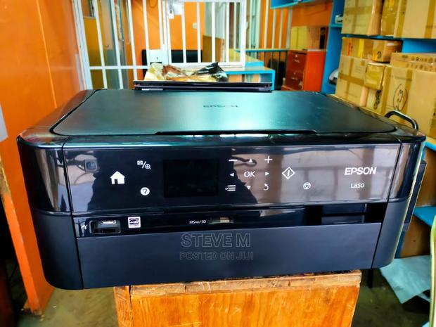 Epson Ecotank L850 - main view