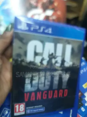 Ps4 Call of Duty Vanguard