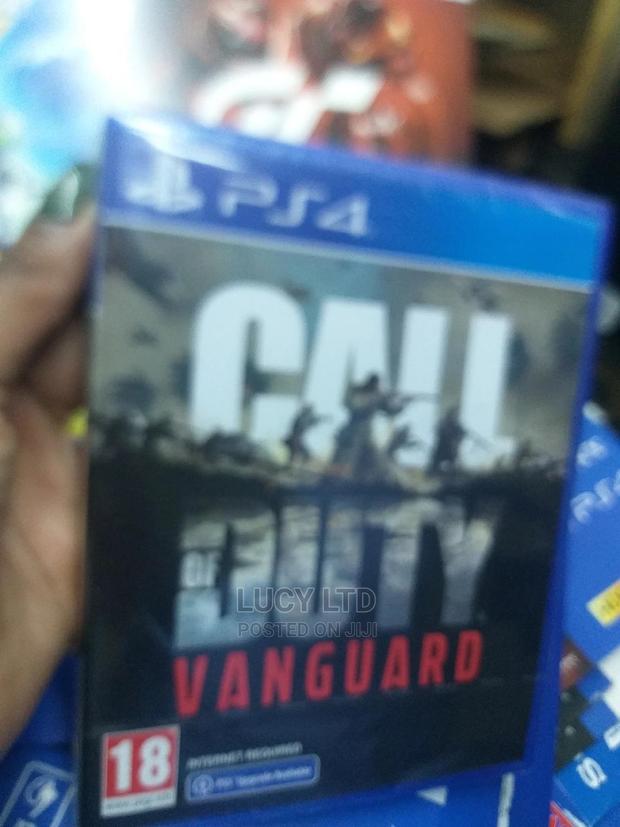 Ps4 Call of Duty Vanguard - thumbnail 2