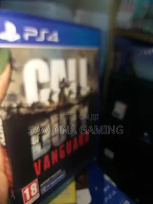 Ps4 Call of Duty Vanguard