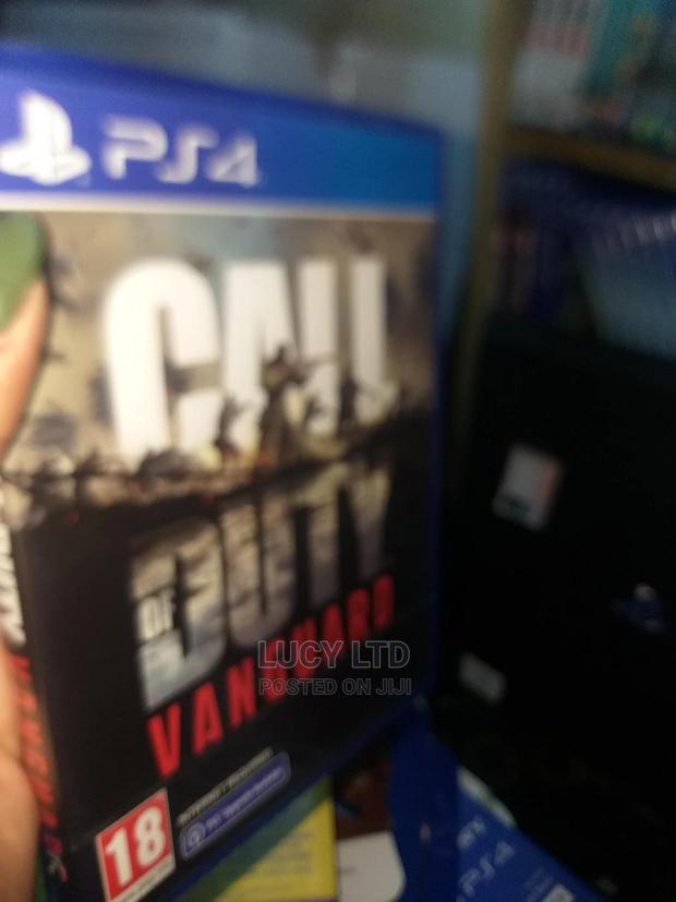 Ps4 Call of Duty Vanguard - thumbnail 3