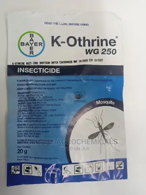 K- Othrine Wg 250 Insecticide 20grams