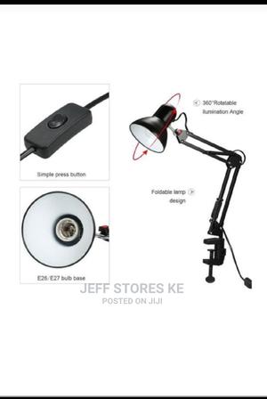 Clamp Desk Lamp - thumbnail 2