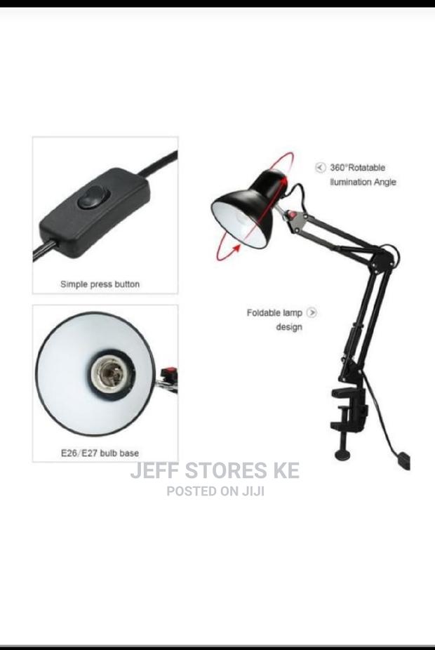 Clamp Desk Lamp - main view