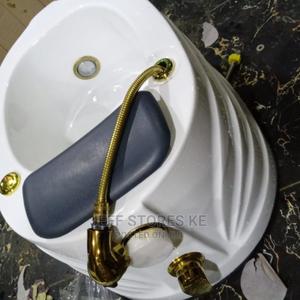 Fibre Footbath/Spa - main view