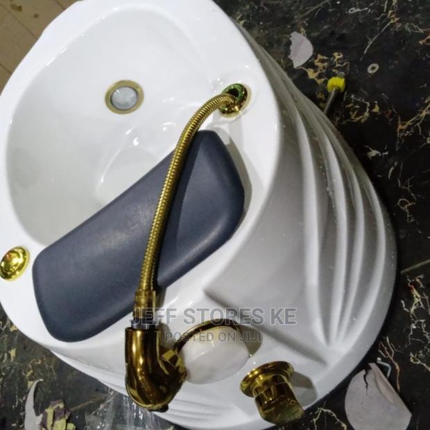 Fibre Footbath/Spa