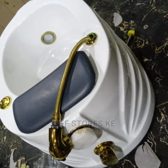 Fibre Footbath/Spa