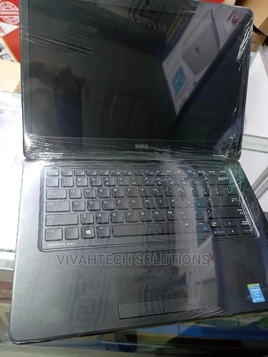 Laptop Dell Latitude 14 E5450 4GB Intel Core I5 HDD 500GB