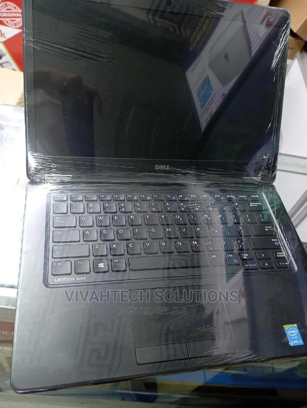 Laptop Dell Latitude 14 E5450 4GB Intel Core I5 HDD 500GB