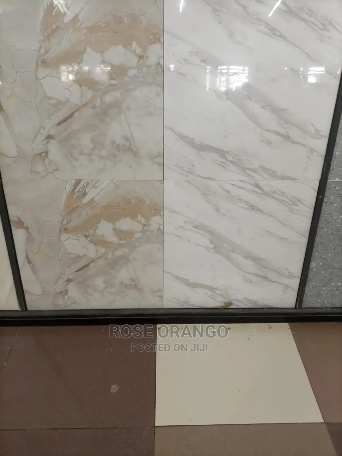 Floor Tiles 60by60cm