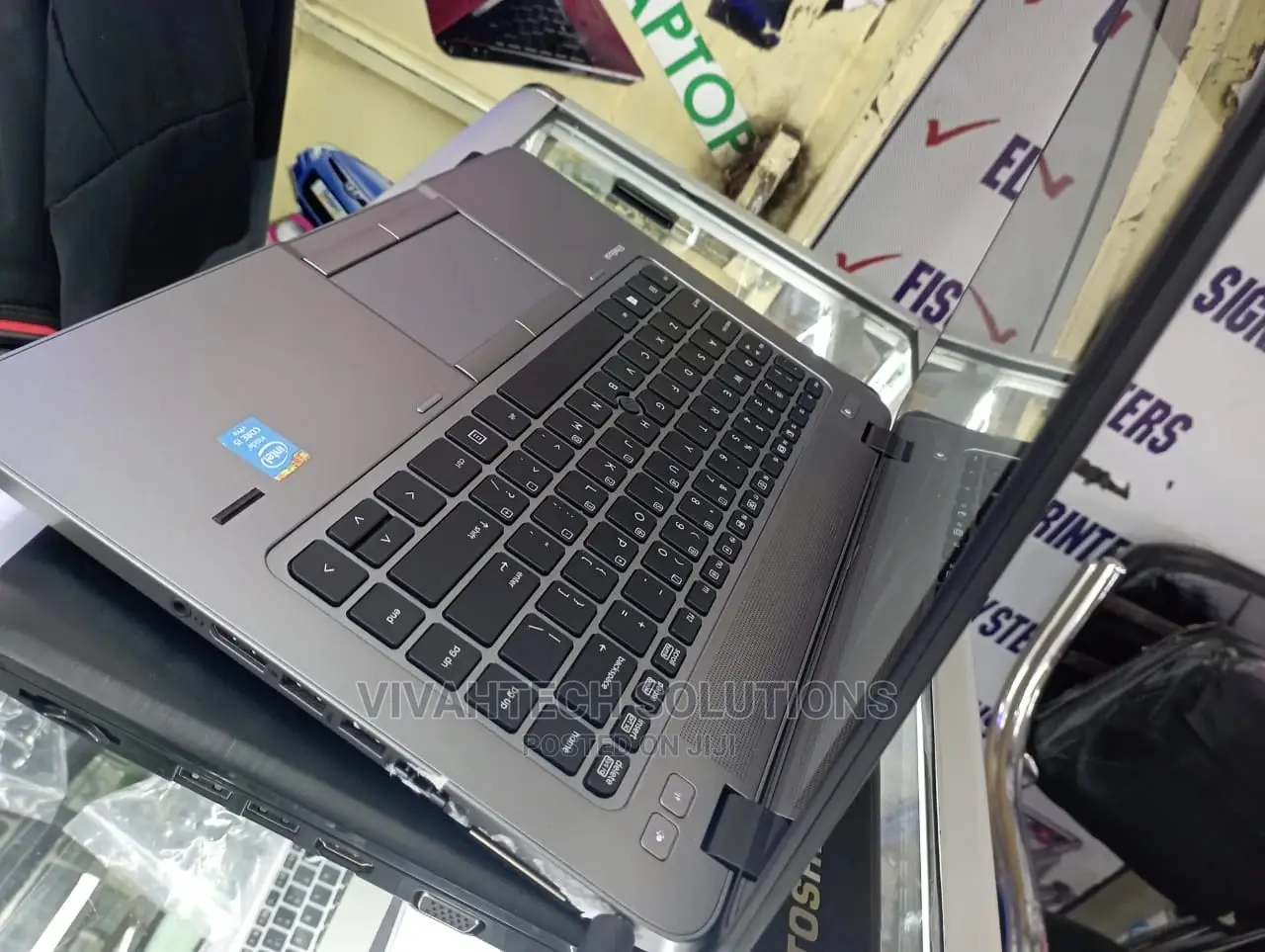 Laptop HP EliteBook 840 G2 4GB Intel Core I5 HDD 500GB