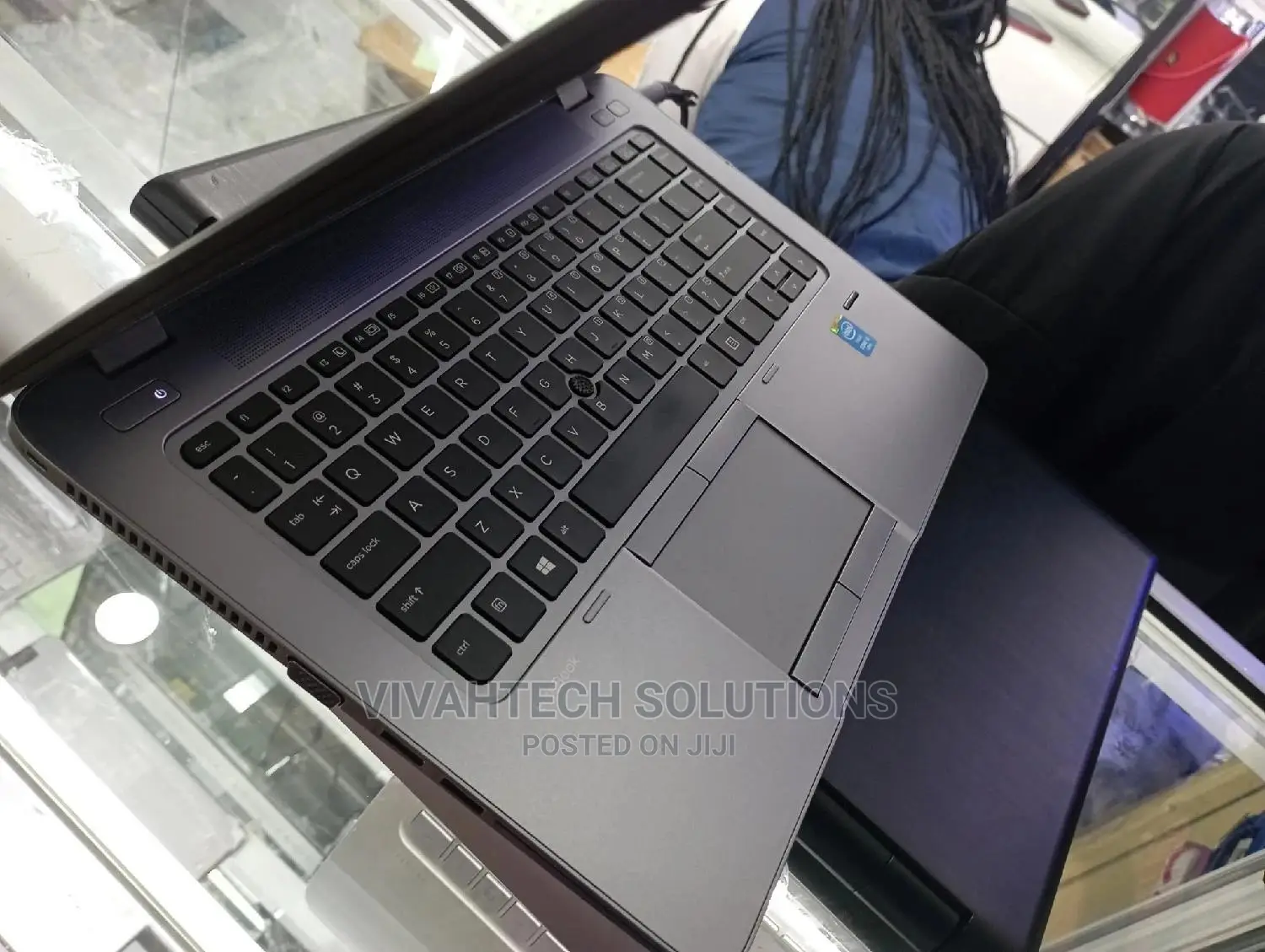 Laptop HP EliteBook 840 G2 4GB Intel Core I5 HDD 500GB