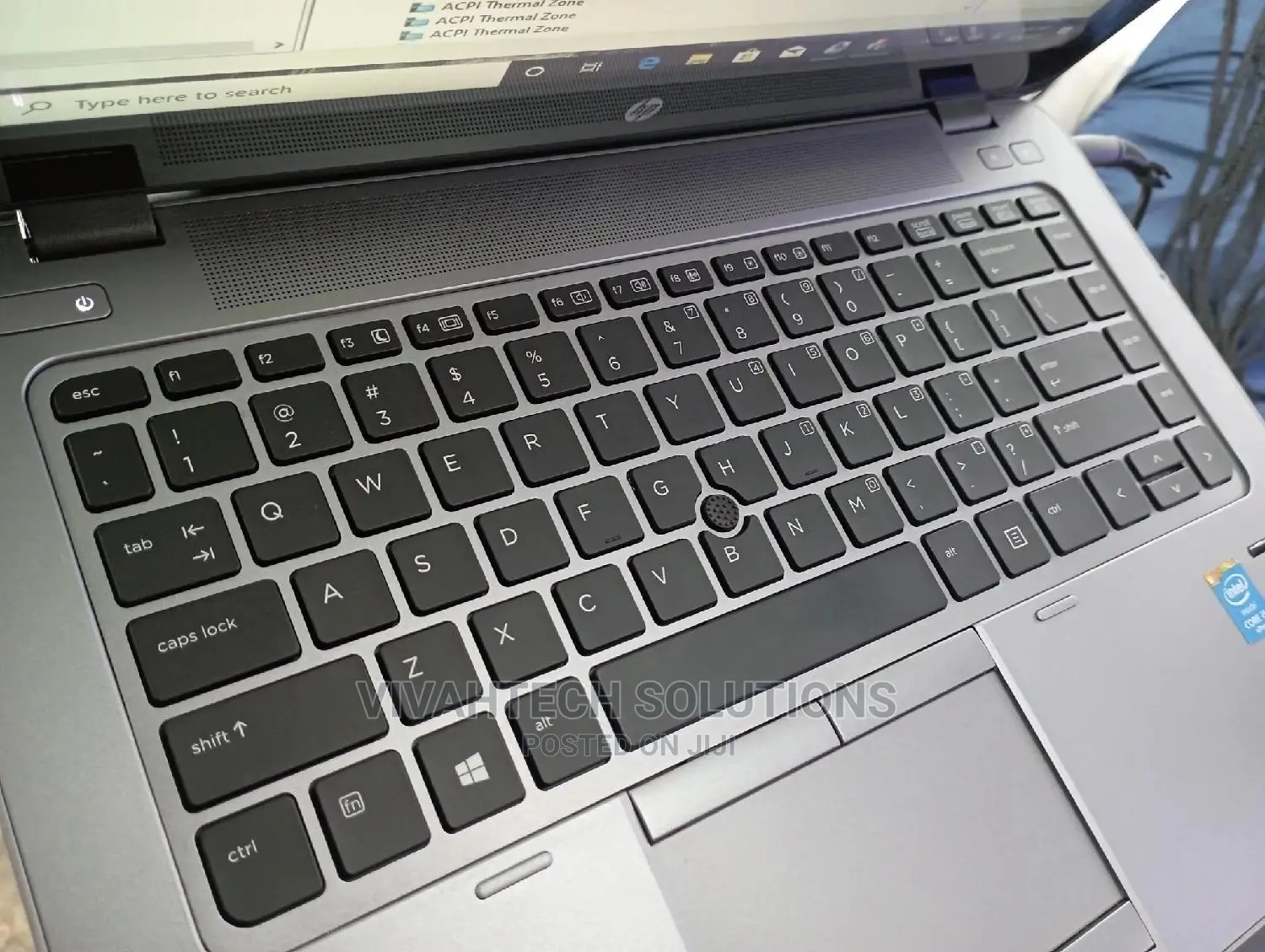 Laptop HP EliteBook 840 G2 4GB Intel Core I5 HDD 500GB