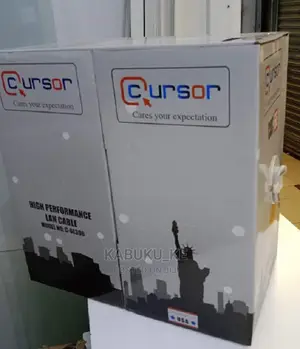 Durable Indoor Cat 6 Ethernet 305m