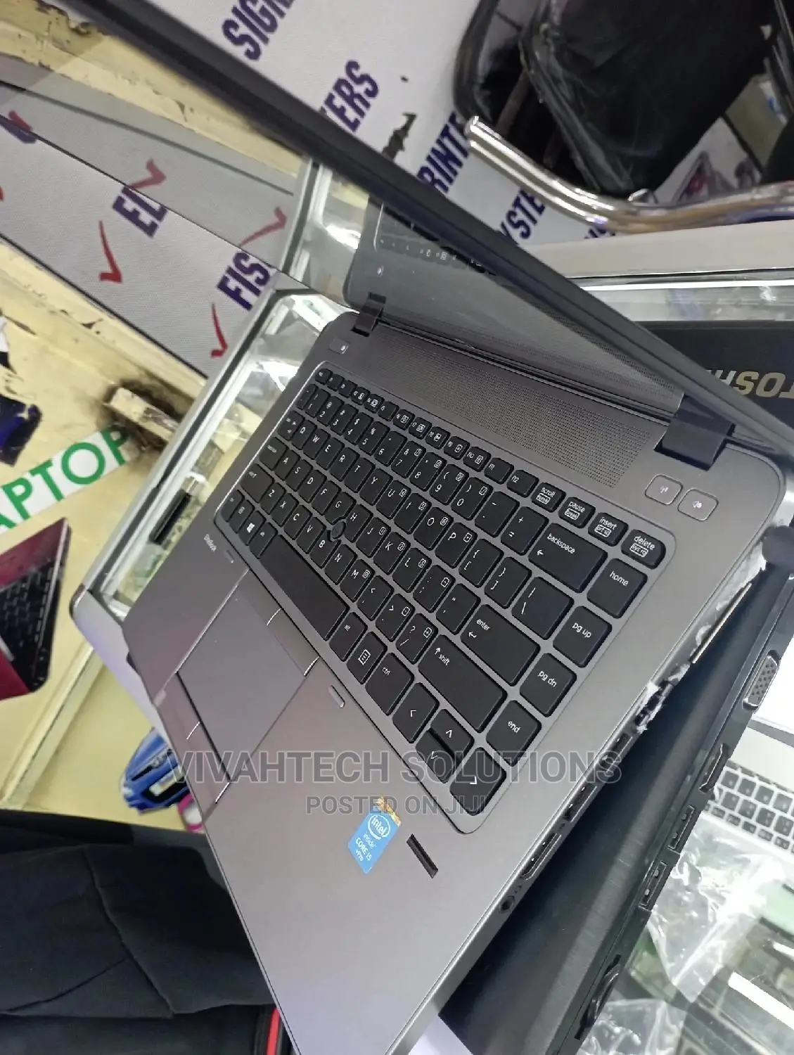 Laptop HP EliteBook 840 G2 4GB Intel Core I5 HDD 500GB