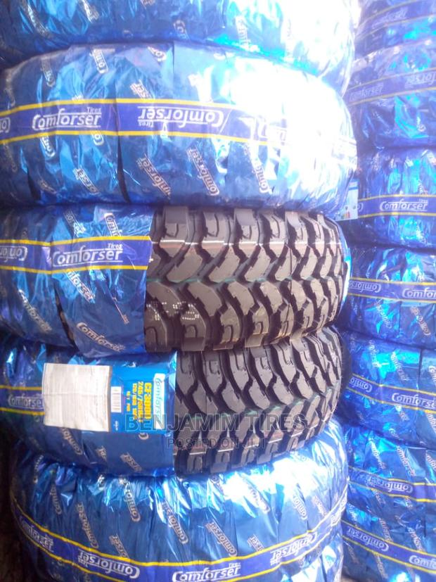 Comforser Tires Sizes 245/75r16 M/T