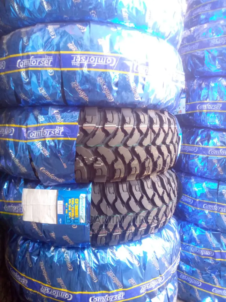 Comforser Tires Sizes 245/75r16 M/T