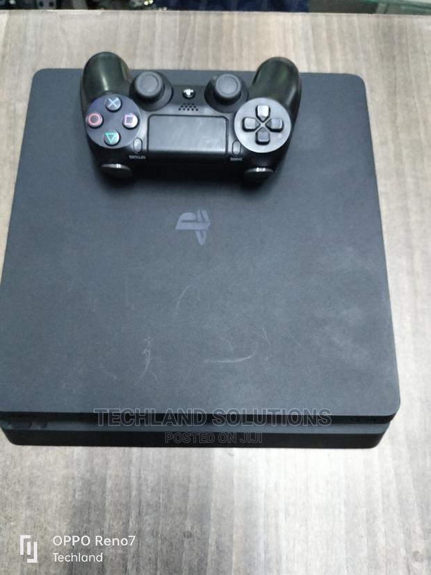 Playstation 4 Slim Chipped - main view