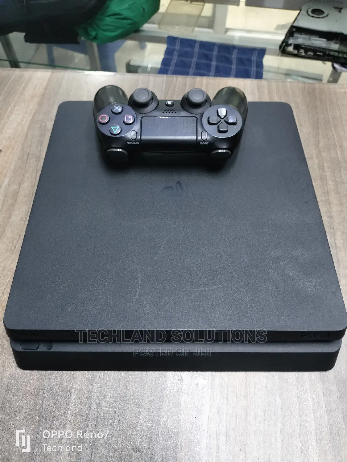 Playstation 4 Slim Chipped