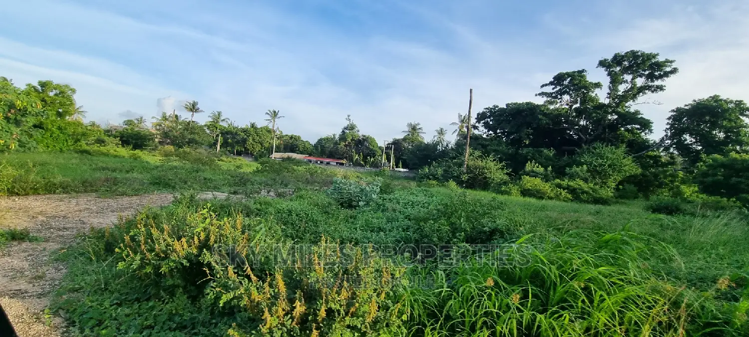 50/100 Plot on Sale in Kikambala Highway