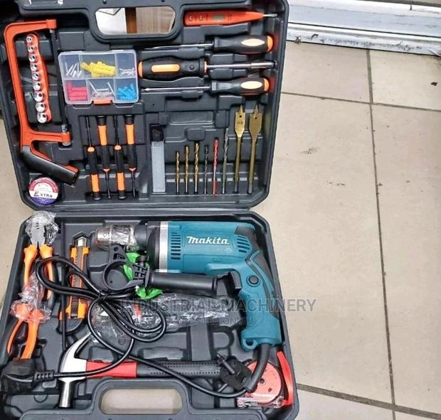 Impact Drill Tool Set (Best Brand) - main view