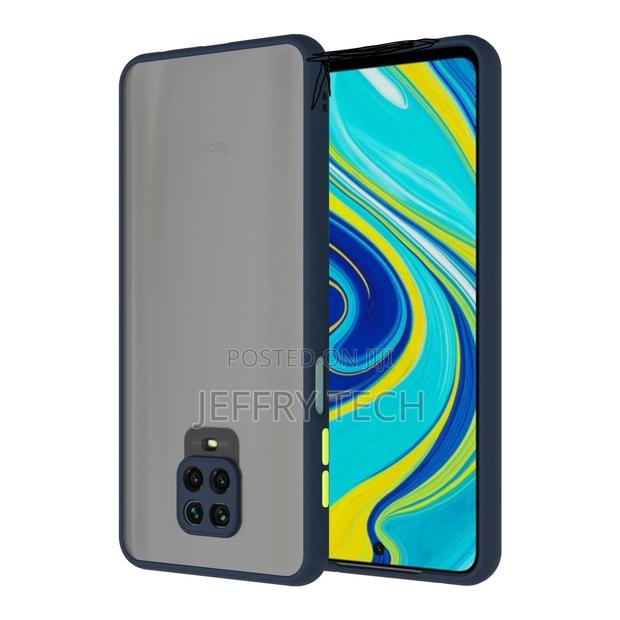 Back Cover for Xiaomi Redmi Note 9 Pro Max 9S Mi 10 10X 8 K3 - thumbnail 3