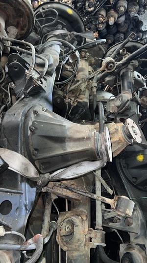 Differential Diff Prado 120 150 - main view