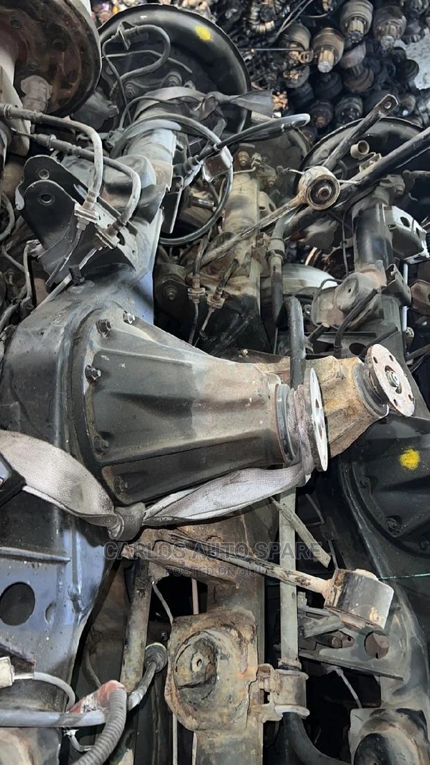 Differential Diff Prado 120 150
