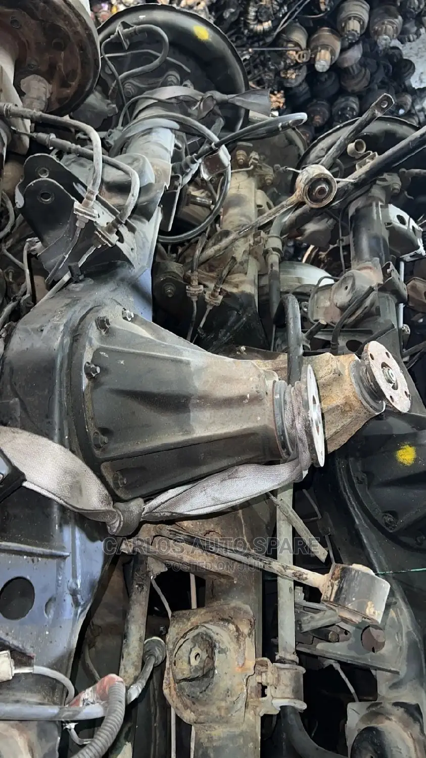 Differential Diff Prado 120 150