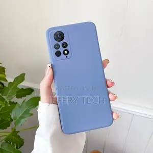 Phone Case for Xiaomi 11 Simple Silicone Case for Redm
