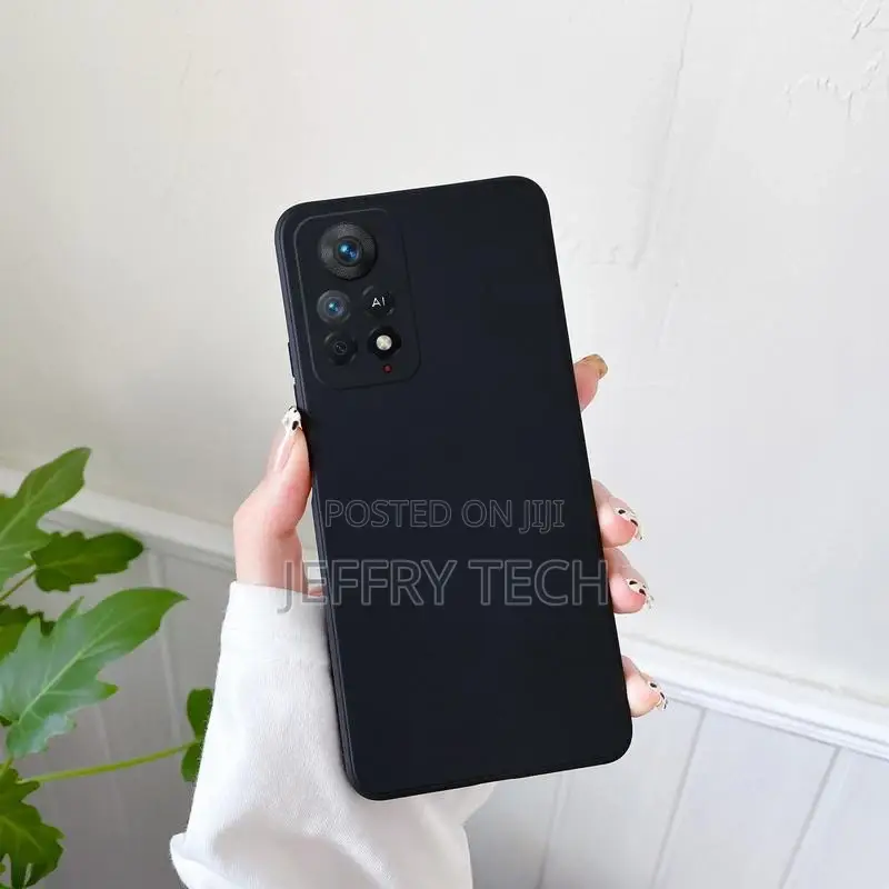 Phone Case for Xiaomi 11 Simple Silicone Case for Redm