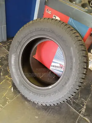 265/65r17 Yokohama a/T