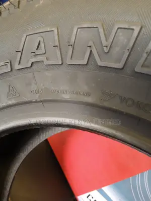 265/65r17 Yokohama a/T