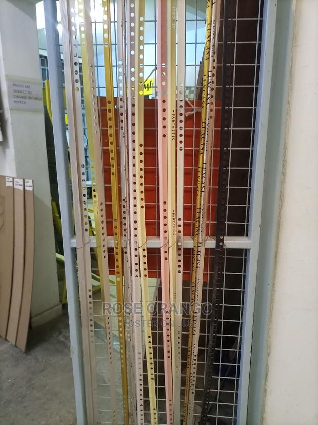 Corner Strips Aluminum