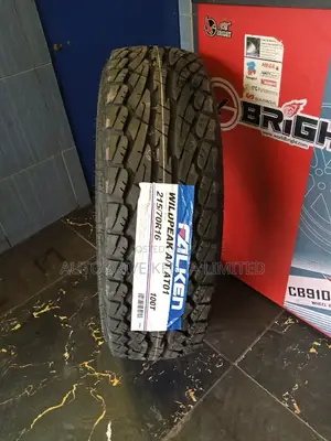 215/70r16 Falken a/T01