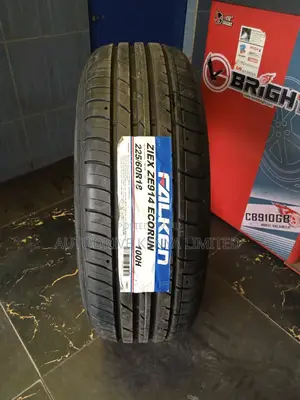 225/60r18 Falken