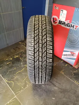 215/70r16 Yokohama All-Terrain