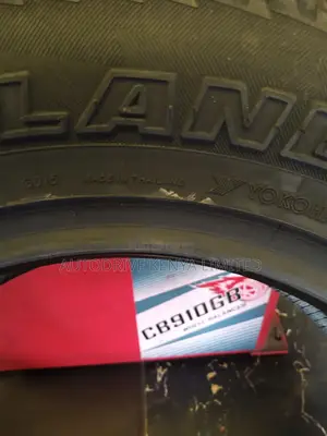 215/70r16 Yokohama All-Terrain