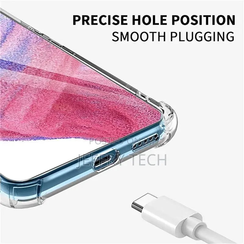 Phone Case for Samsung Galaxy A53 5G A33 A73 A22 A32 Shockpr