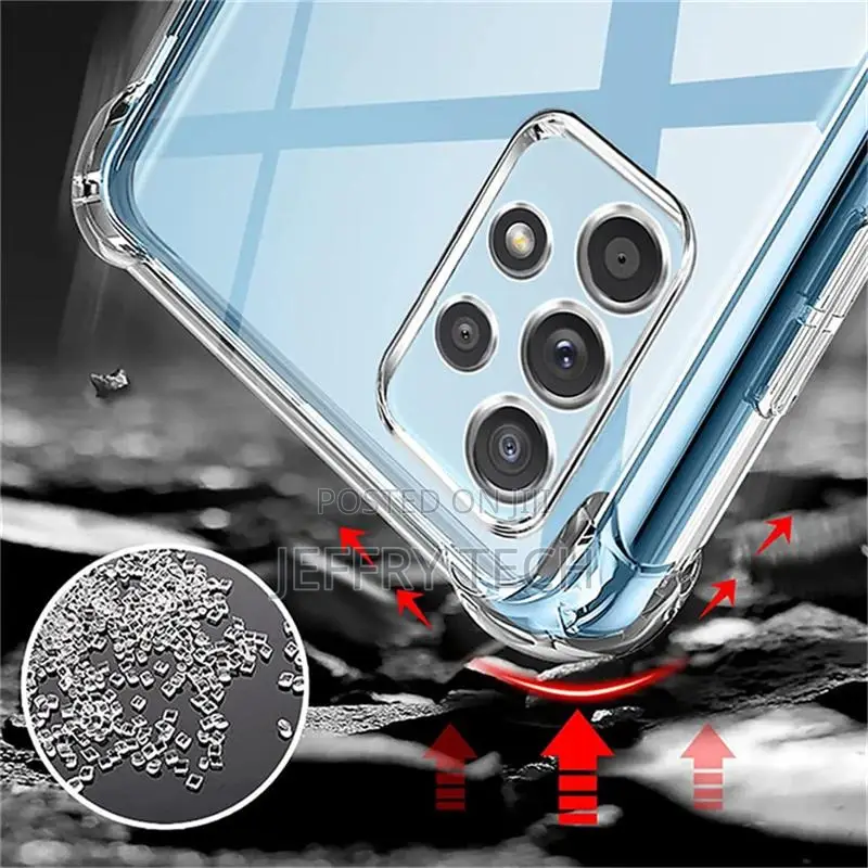 Phone Case for Samsung Galaxy A53 5G A33 A73 A22 A32 Shockpr