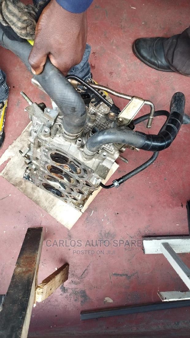 Cylinder Head 1NZ