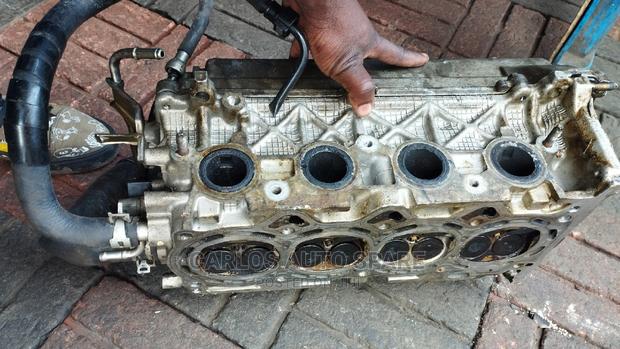 Cylinder Head 1NZ - thumbnail 7