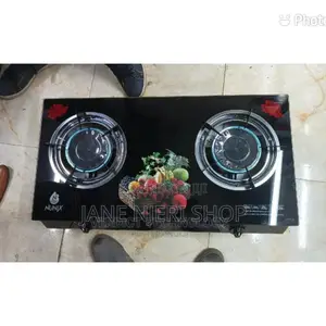 Reliable Two Burner Cooker Glasstop