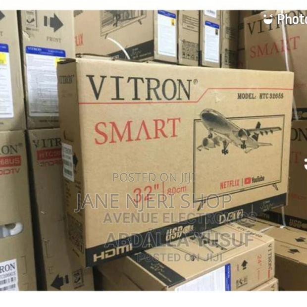 Vitron 32 Inches Smart Android Offer Offer - main view