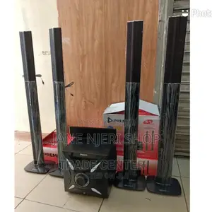 Tall Boys Home Theater
