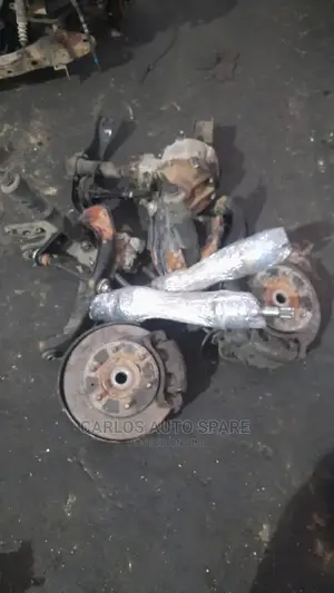 Front Suspension Ford Ranger