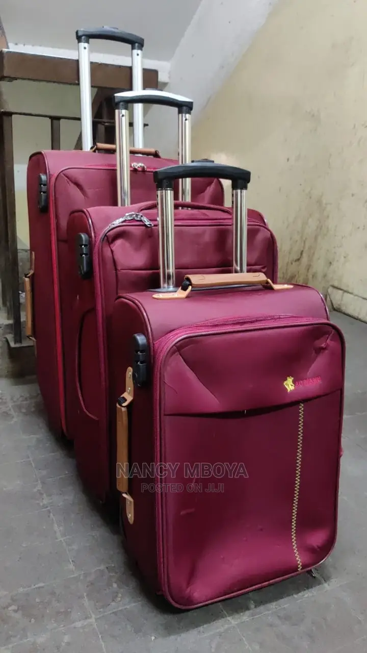 3 in 1 Travel Suit Case