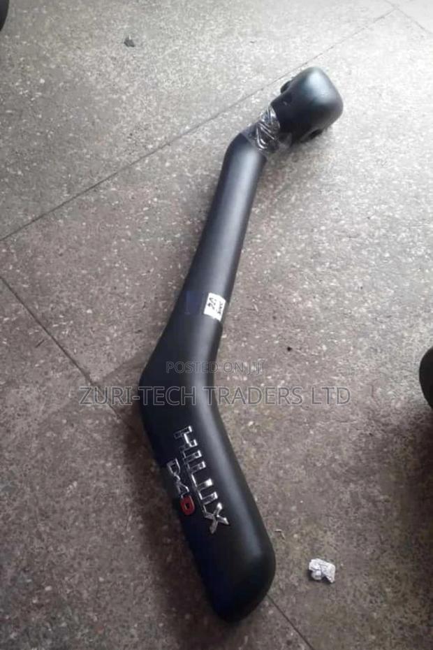 Hilux Snorkel - main view