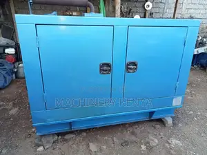 30kva Ex Uk Perkins Generator