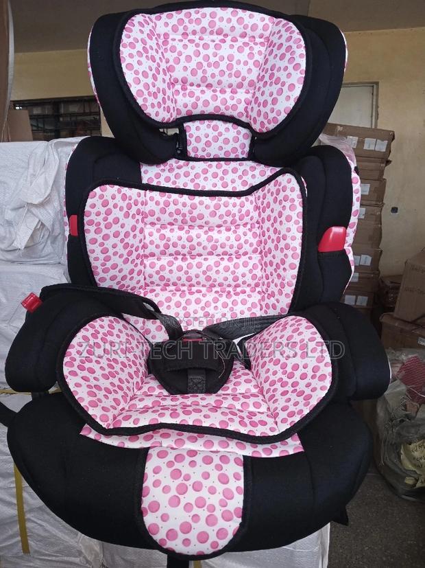 Baby Car Seat - main view